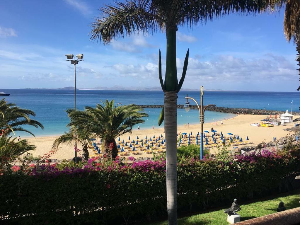 Villa Rubicon Playa Playa Blanca  Eksteriør bilde
