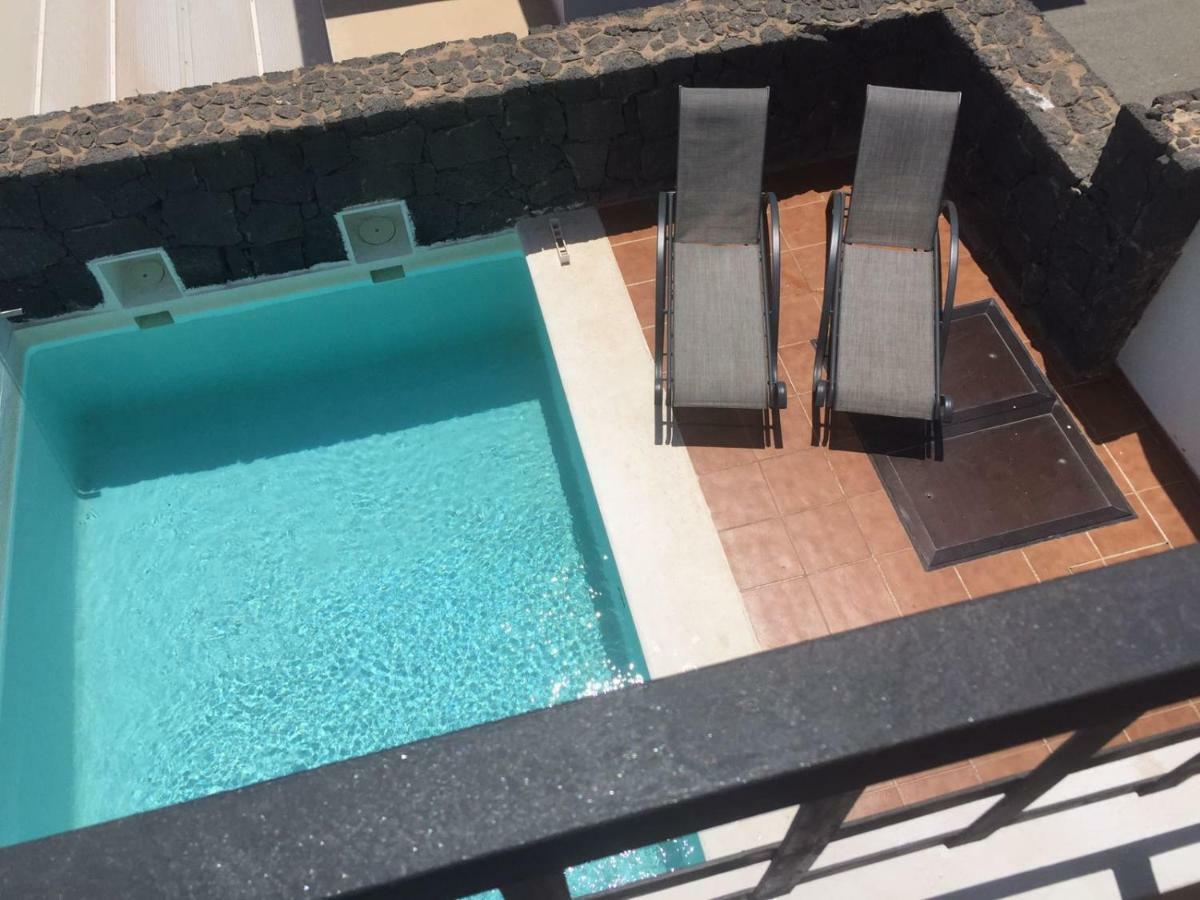 Villa Rubicon Playa Playa Blanca  Eksteriør bilde