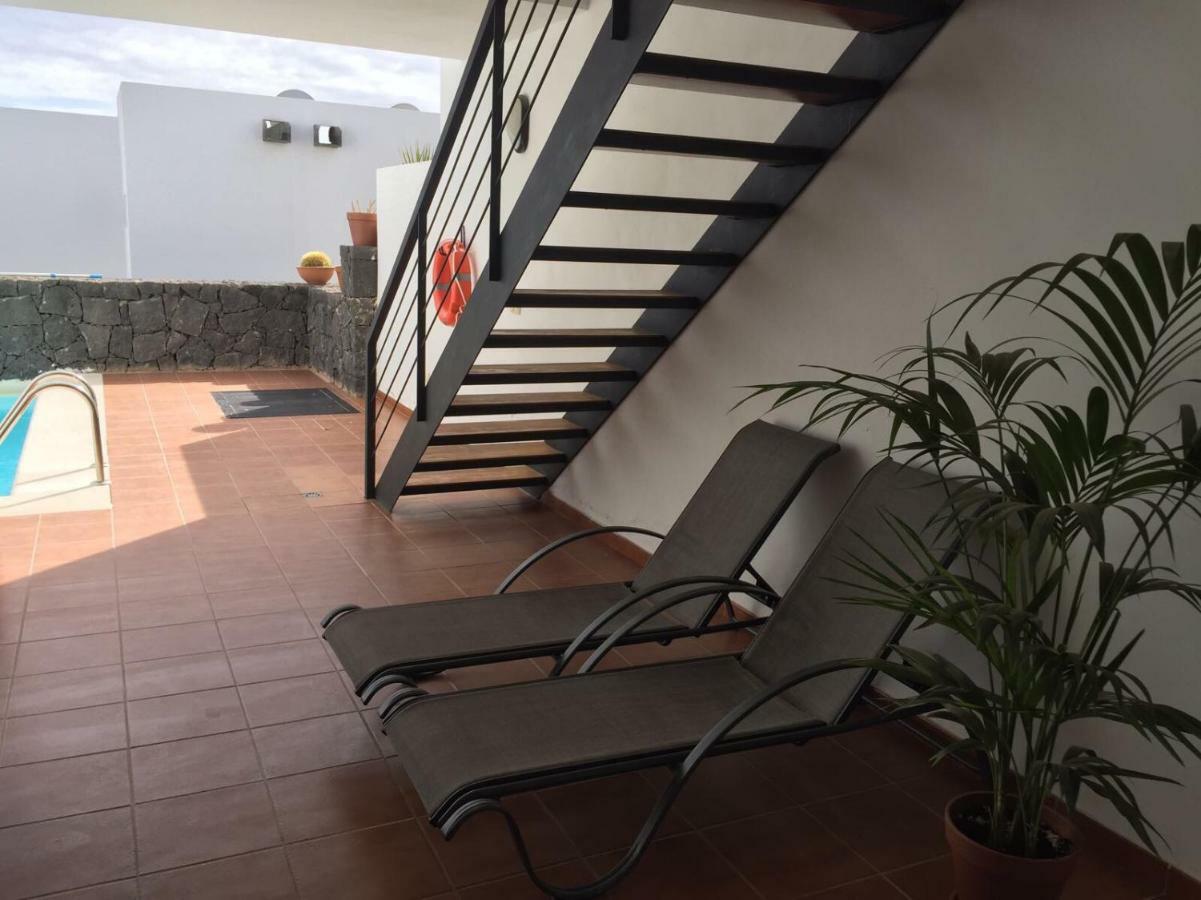 Villa Rubicon Playa Playa Blanca  Eksteriør bilde